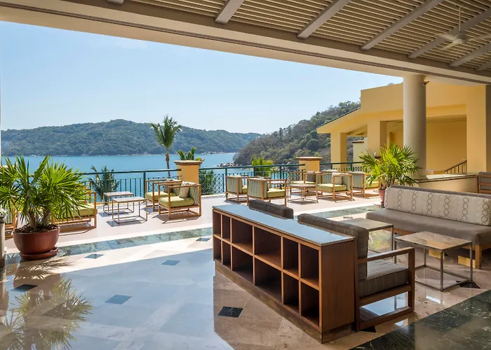 Hotel Camino Real Acapulco Diamante
